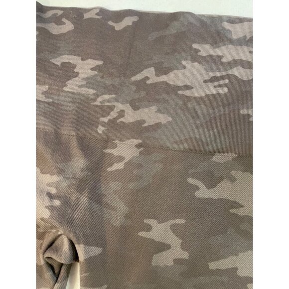 Spanx Look at Me Now Quartz Camo Leggings Medium - Picture 5 of 6